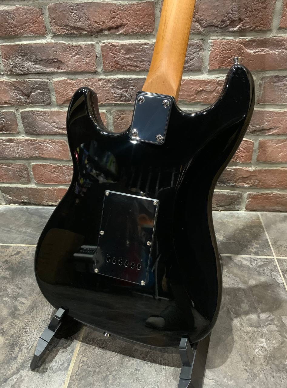 Электрогитара Jet Stratocaster HSS JS-250 Black - изображение 2