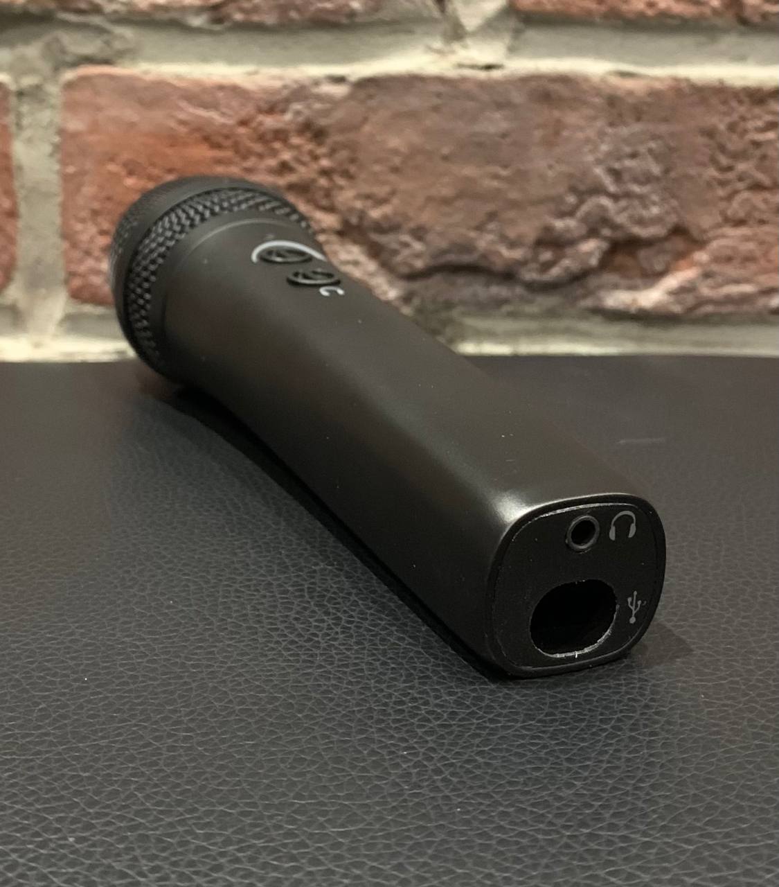 Профессиональный Конденсаторный Микрофон USB iRig Mic HD-2 - изображение 5