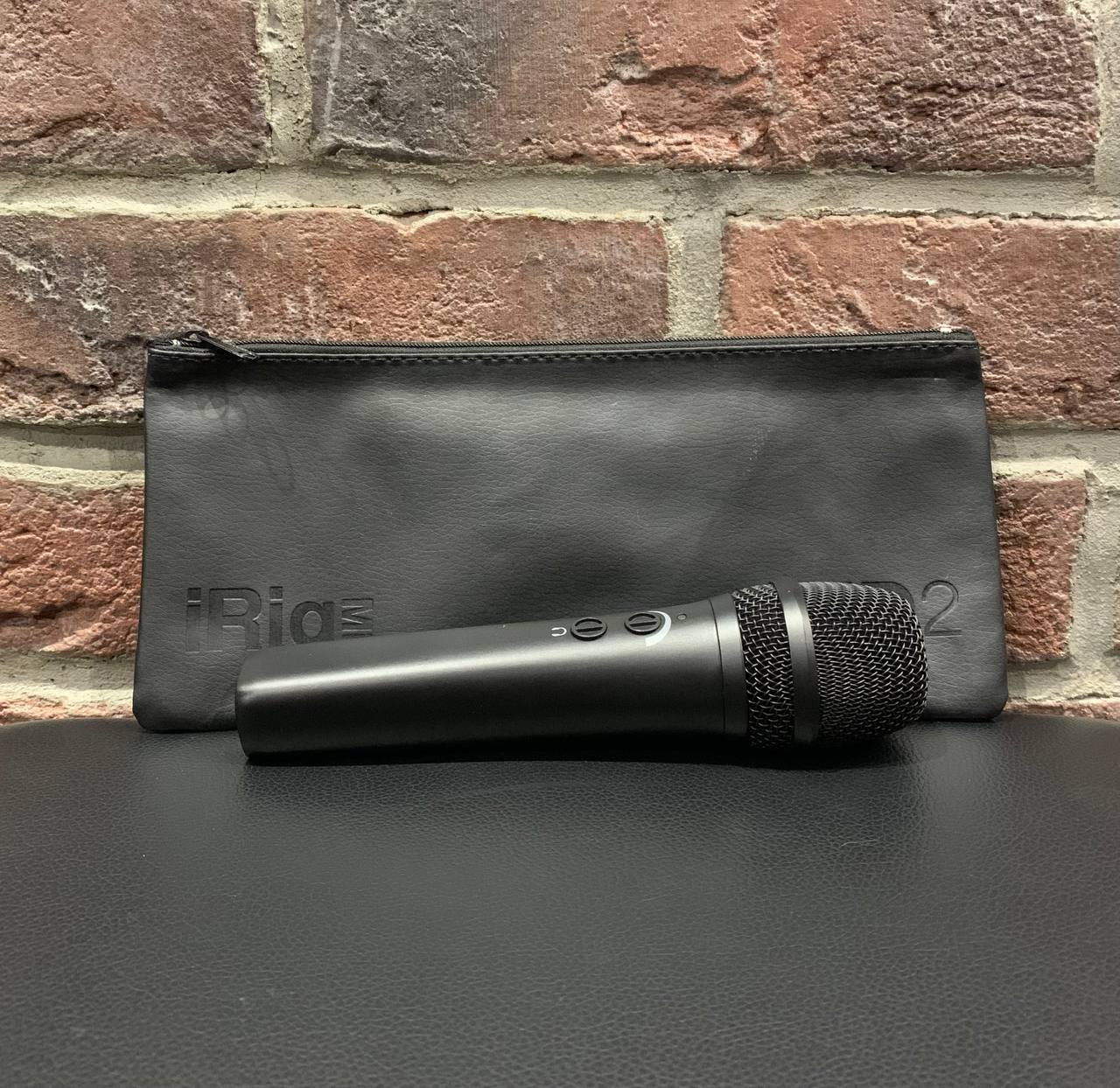 Профессиональный Конденсаторный Микрофон USB iRig Mic HD-2 - изображение 9