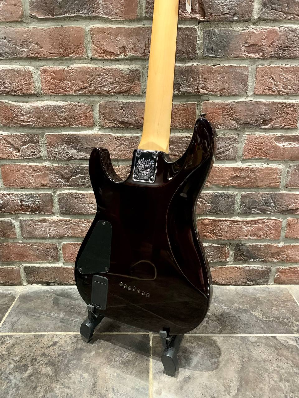 Электрогитара Schecter Demon 7 RDS (Индонезия) - изображение 2