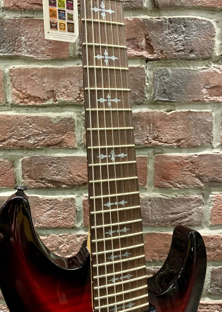 Электрогитара Schecter Demon 7 RDS (Индонезия) - изображение 3