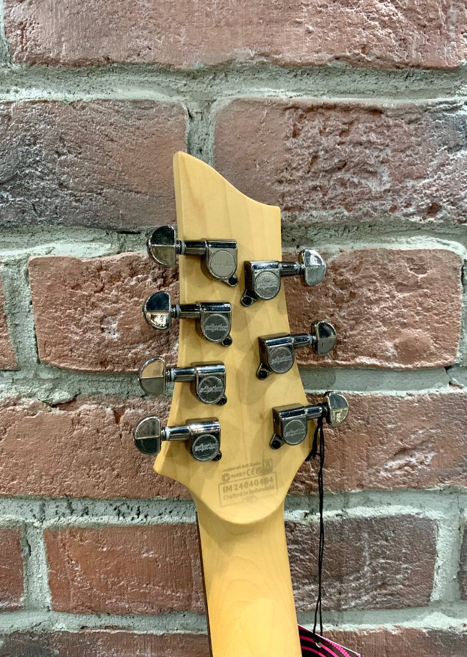 Электрогитара Schecter Demon 7 RDS (Индонезия) - изображение 8