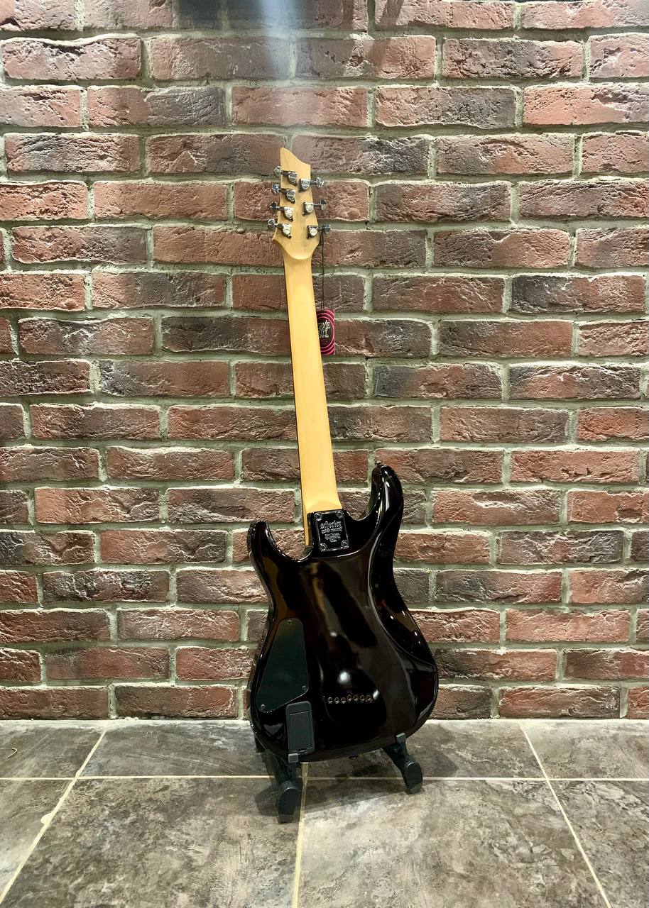 Электрогитара Schecter Demon 7 RDS (Индонезия) - изображение 10