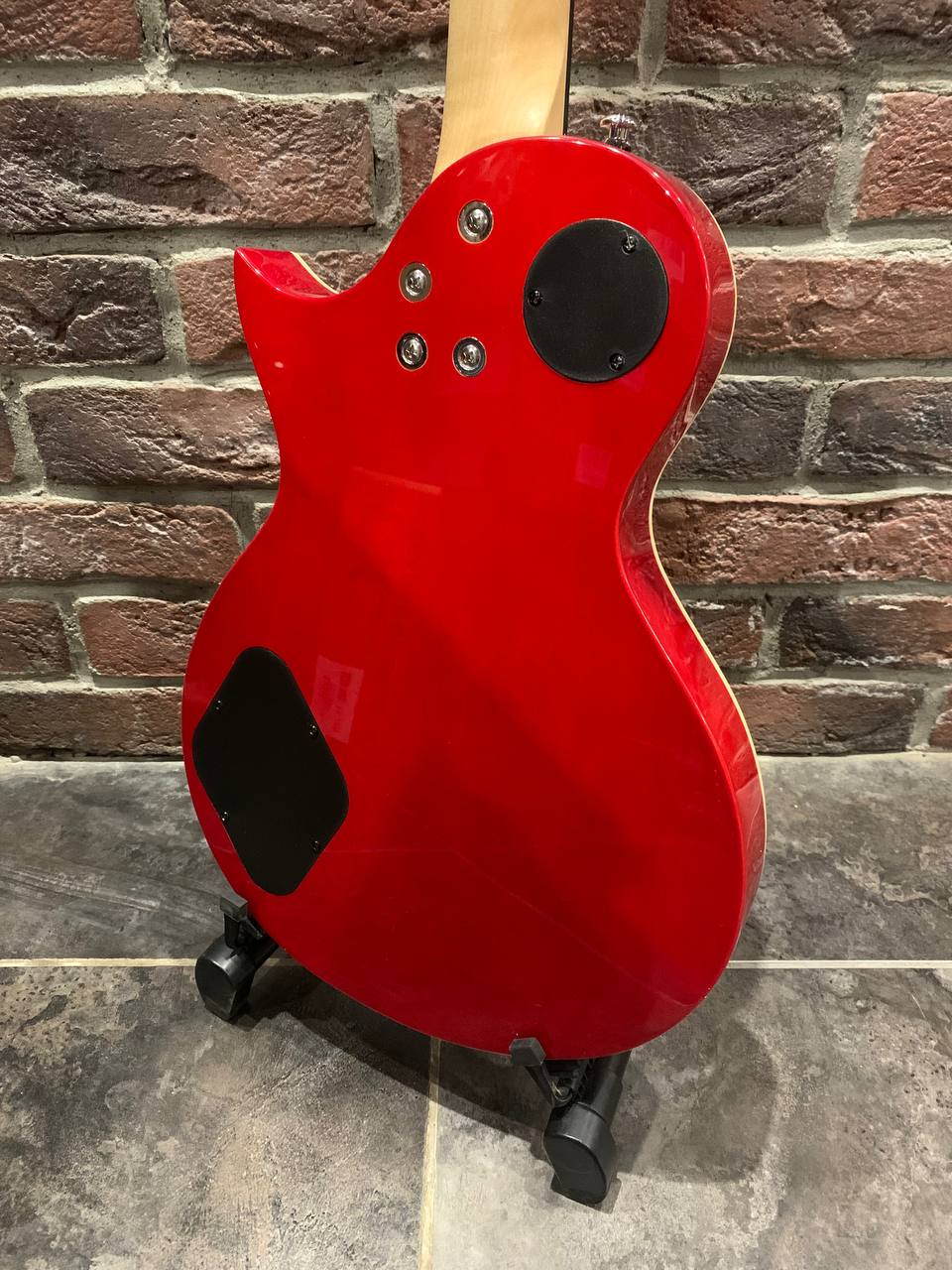 Электрогитара Les Paul Red Vintage Edition HH - изображение 2
