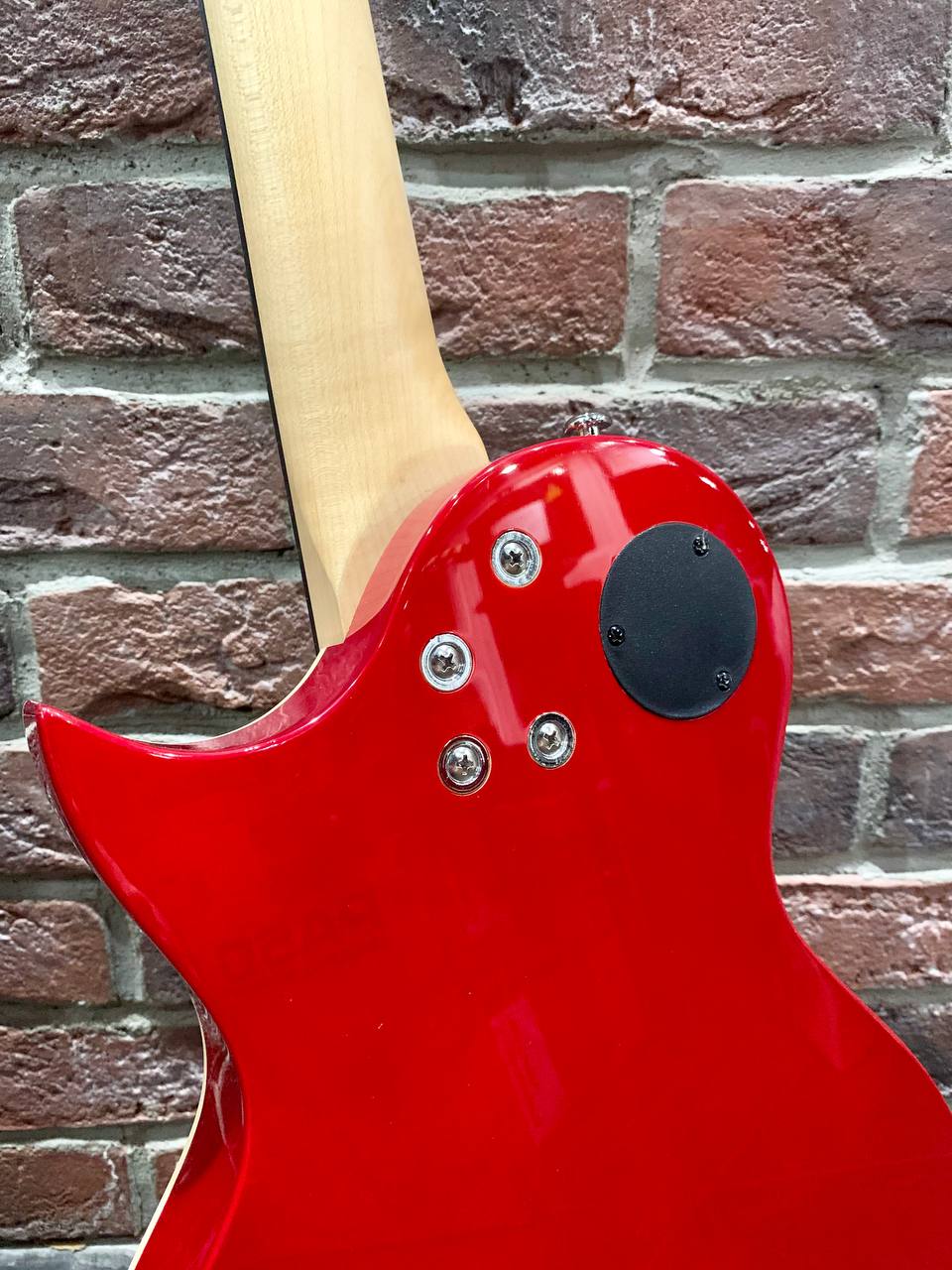 Электрогитара Les Paul Red Vintage Edition HH - изображение 5