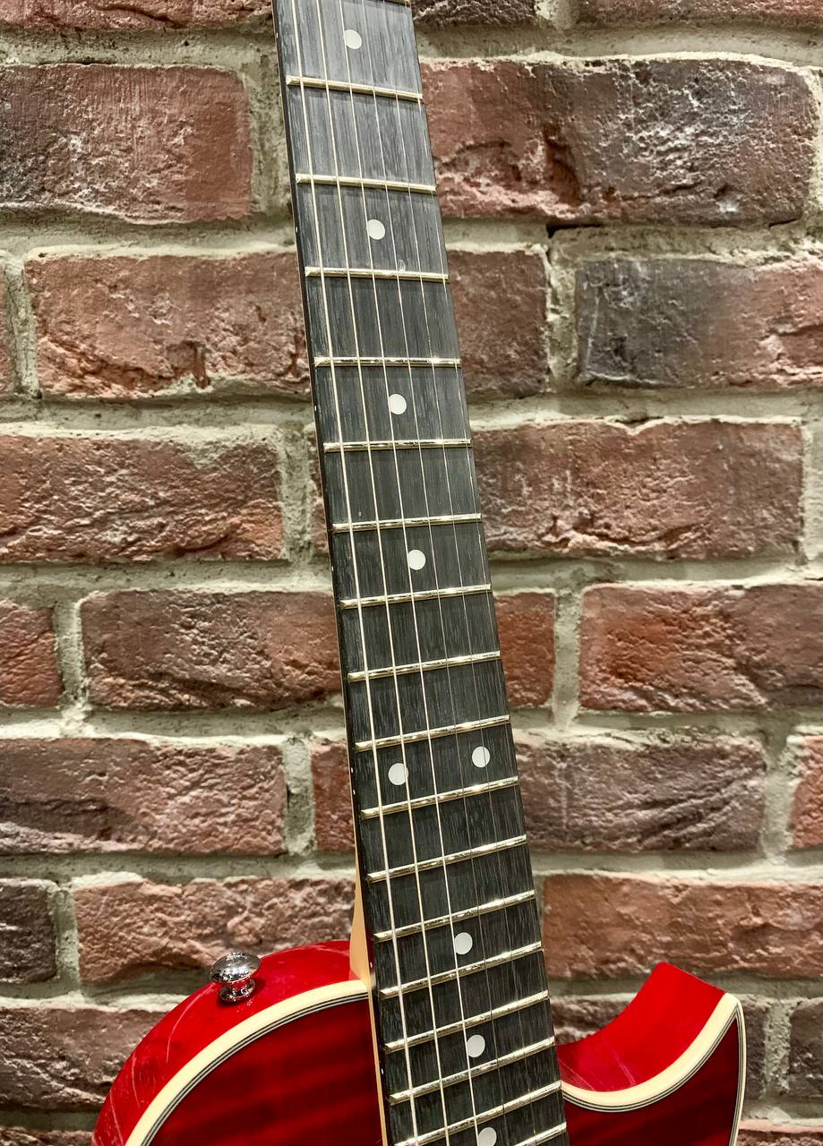 Электрогитара Les Paul Red Vintage Edition HH - изображение 6