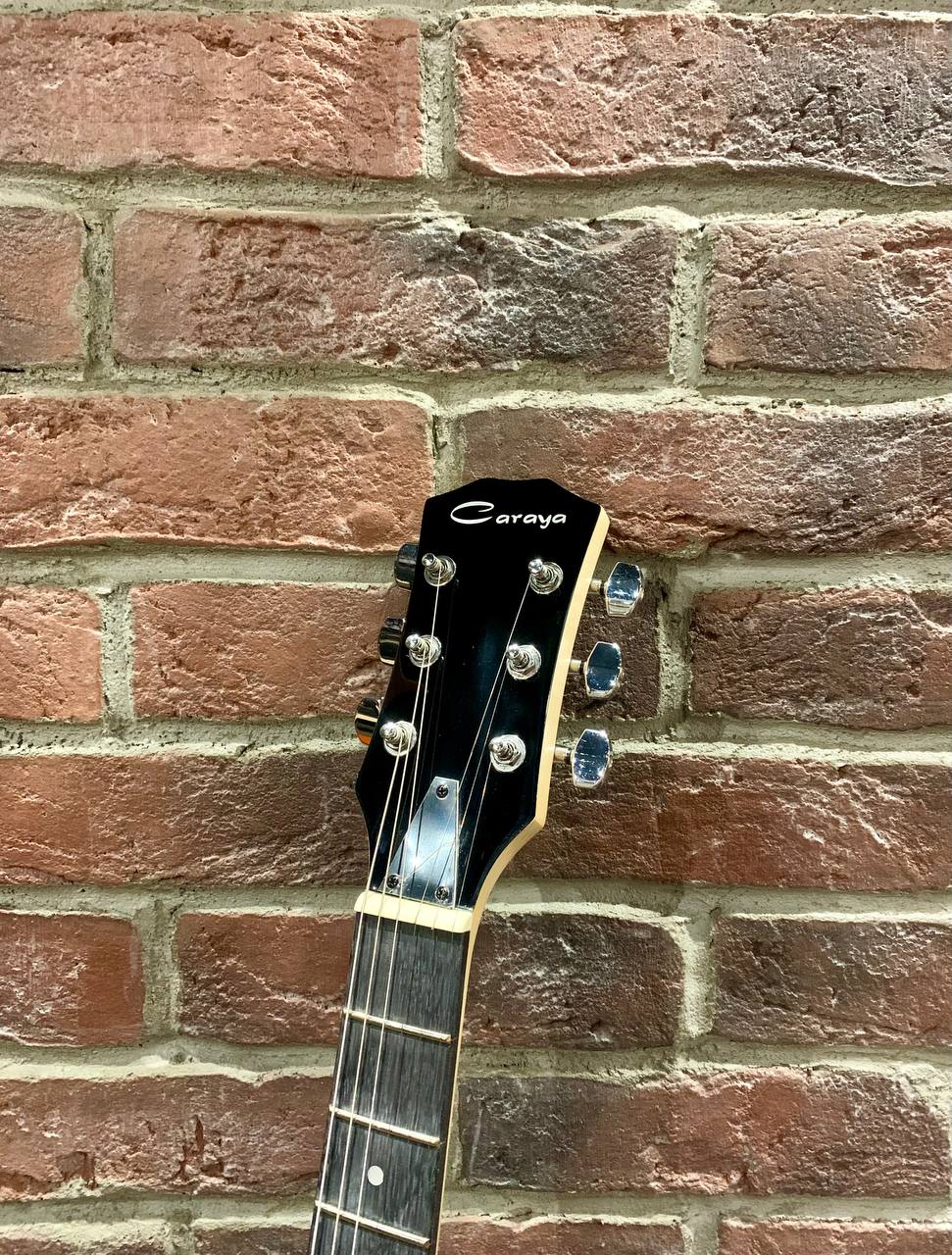 Электрогитара Les Paul Red Vintage Edition HH - изображение 7