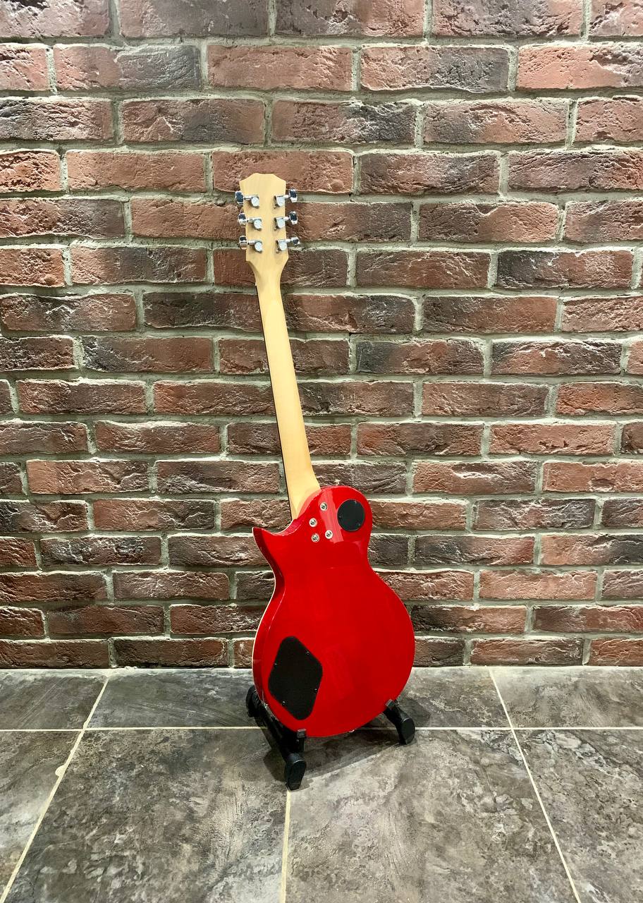 Электрогитара Les Paul Red Vintage Edition HH - изображение 10
