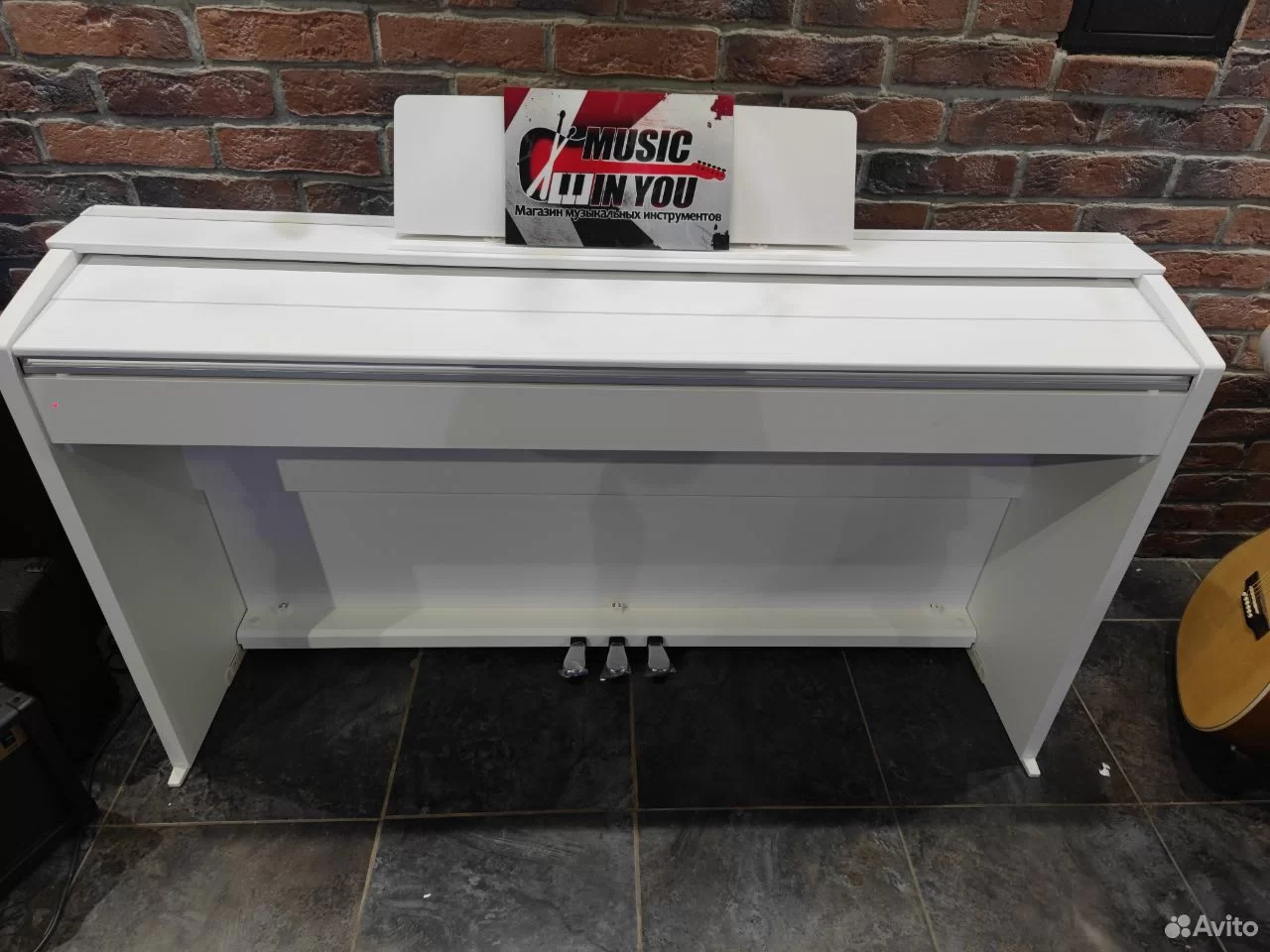 Цифровое Пианино Casio Privia PX-870 WH - изображение 4