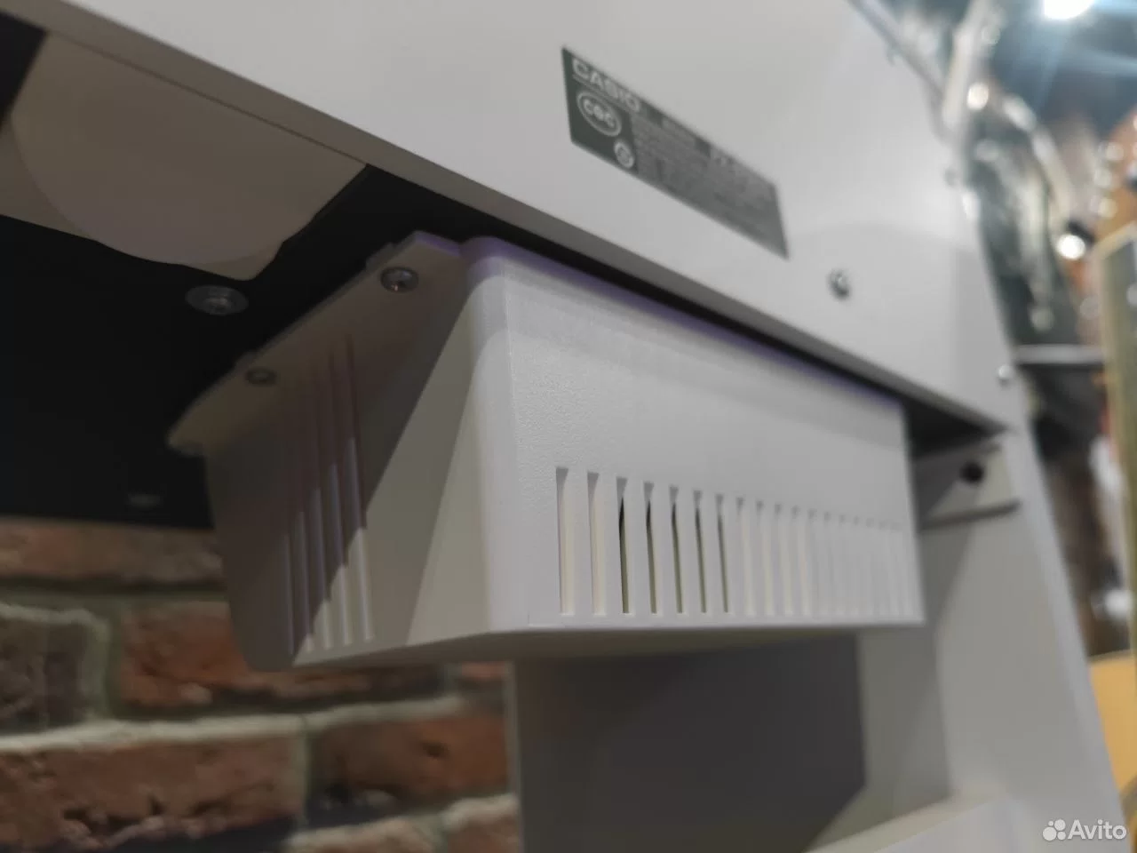 Цифровое Пианино Casio Privia PX-870 WH - изображение 6