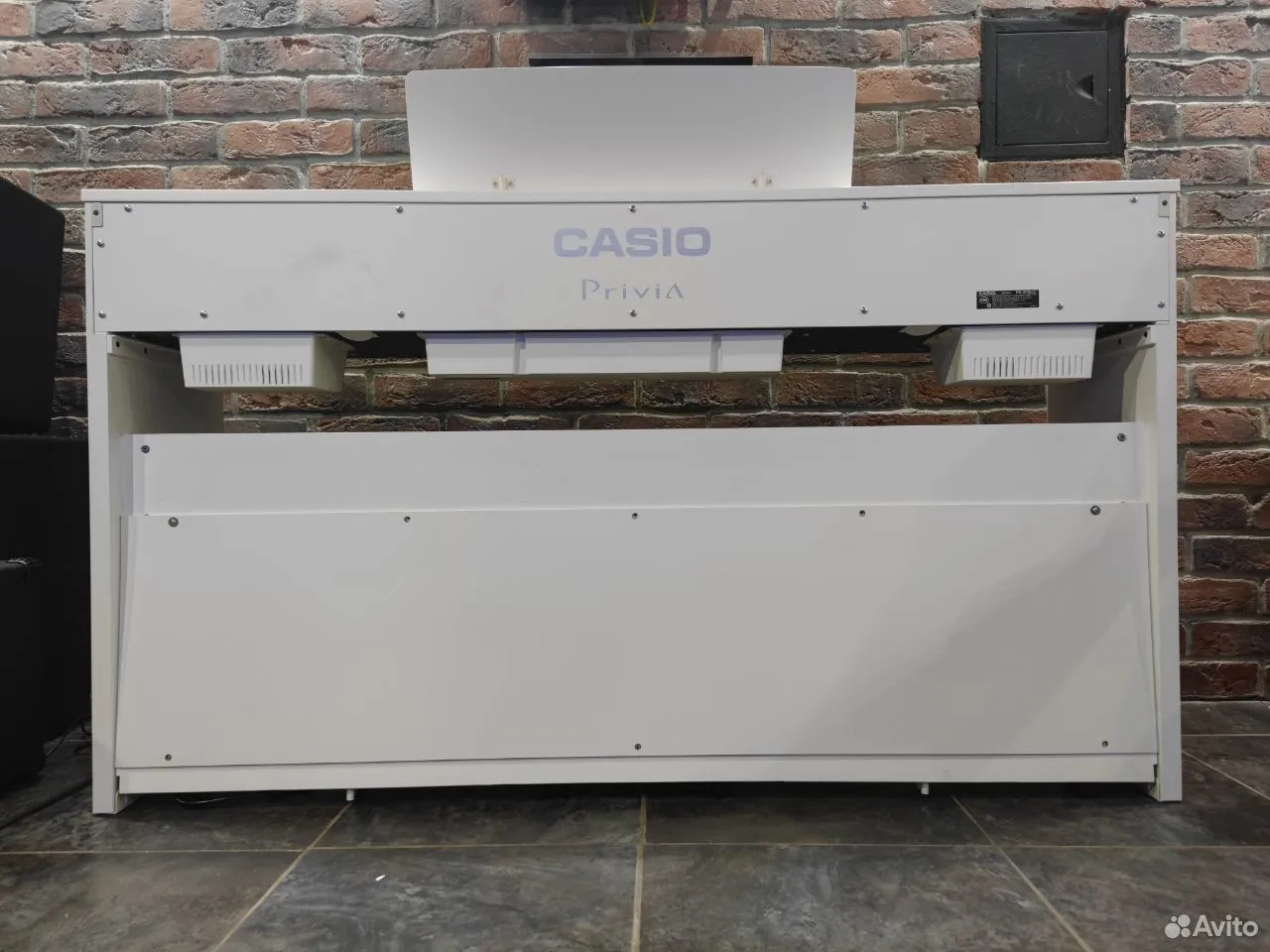 Цифровое Пианино Casio Privia PX-870 WH - изображение 8