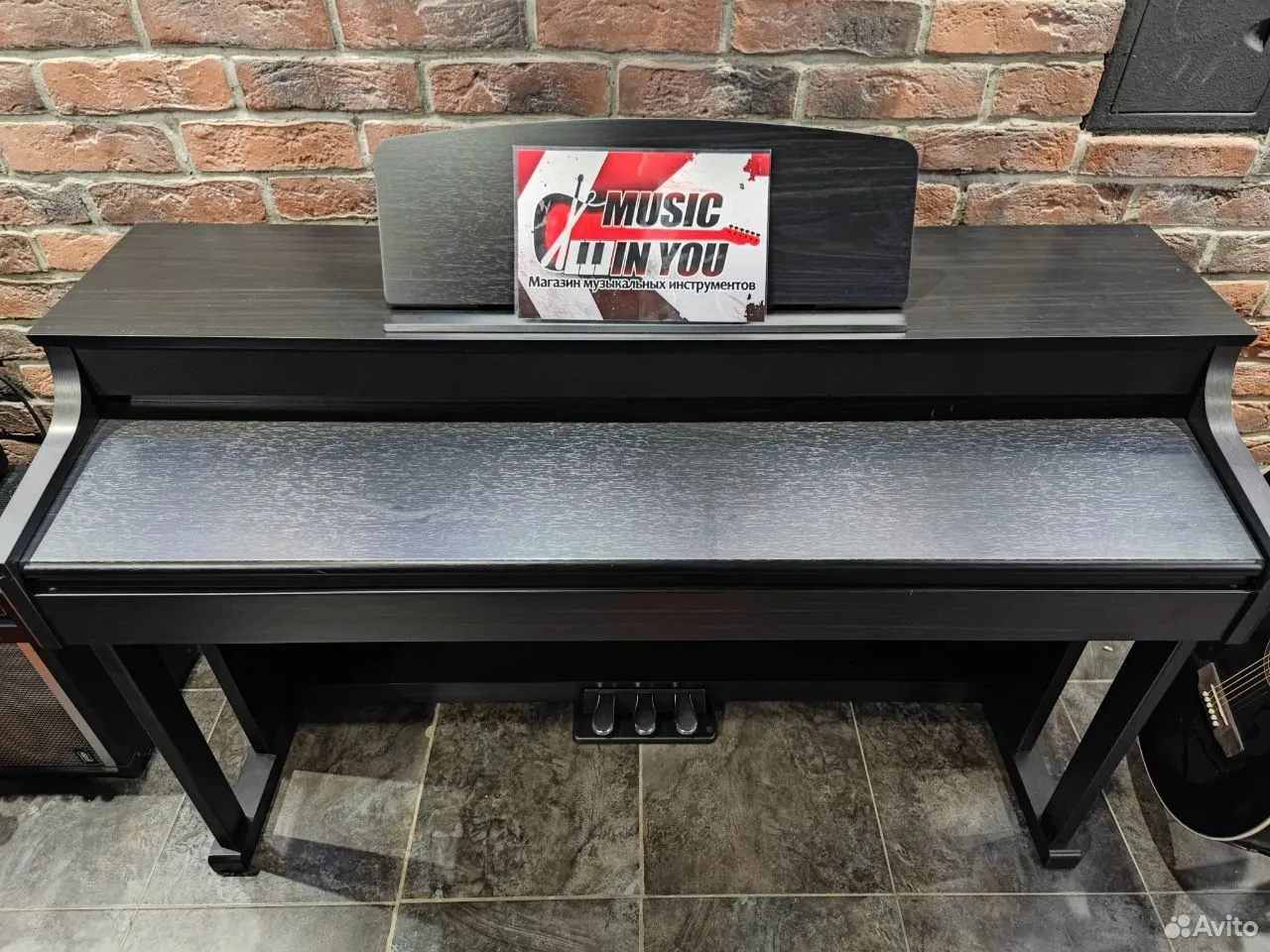 Корпусное Цифровое Пианино Medeli DP388 - изображение 3