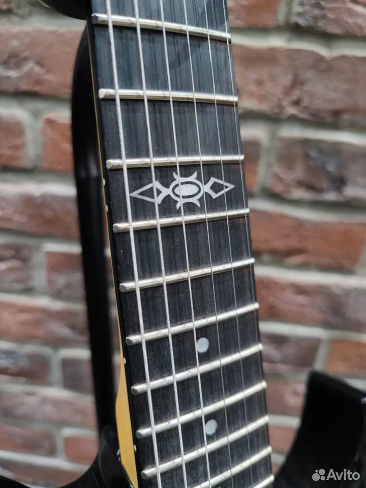 Электрогитара Schecter Black Avenger - изображение 2