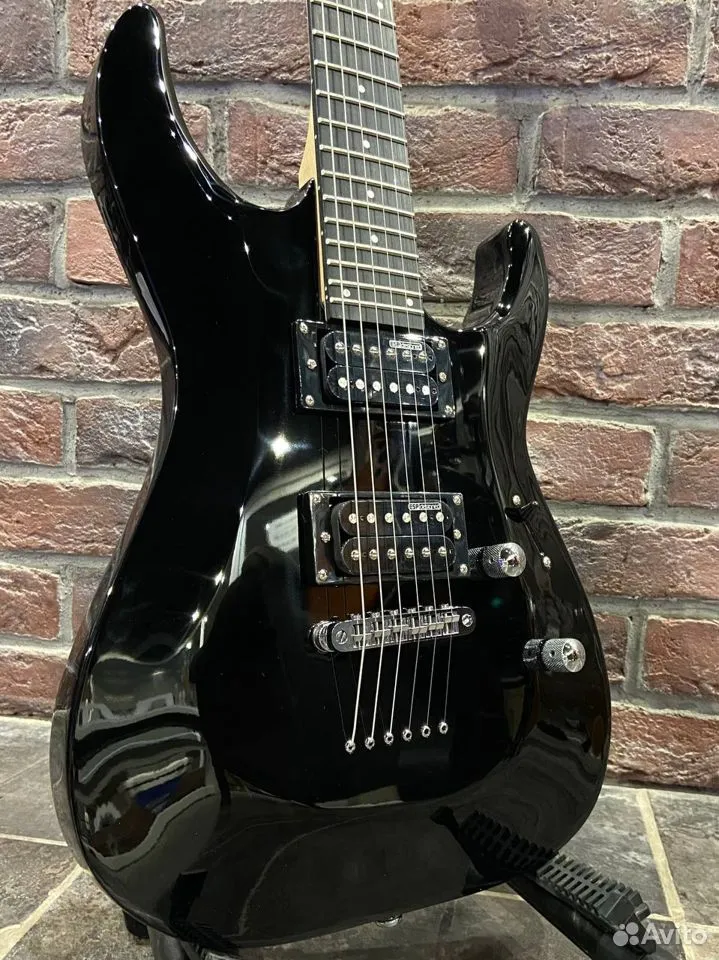 Электрогитара ESP HH + Чехол