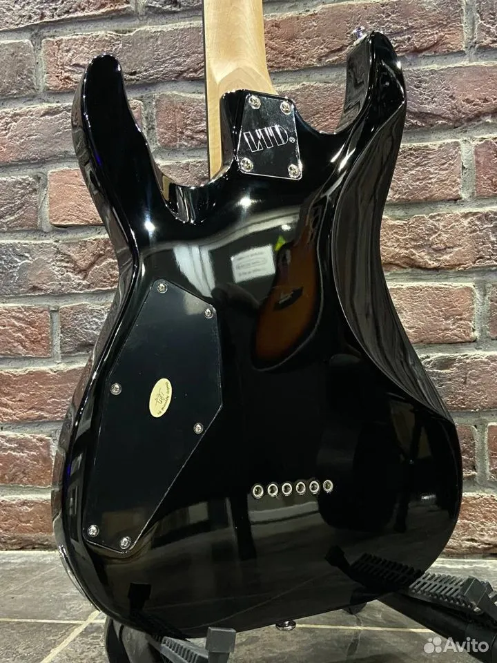 Электрогитара ESP HH + Чехол - изображение 3