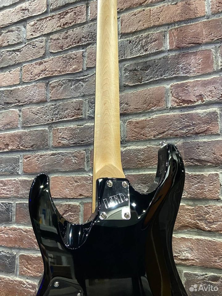 Электрогитара ESP HH + Чехол - изображение 9