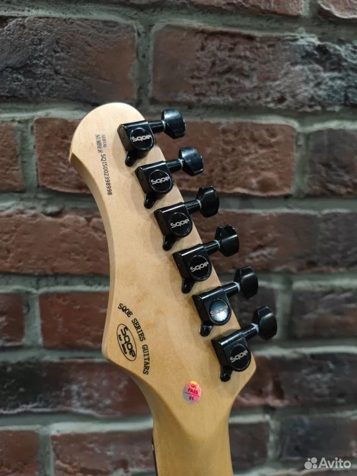 Электрогитара Stratocaster HH (Аналог Cort) - изображение 5