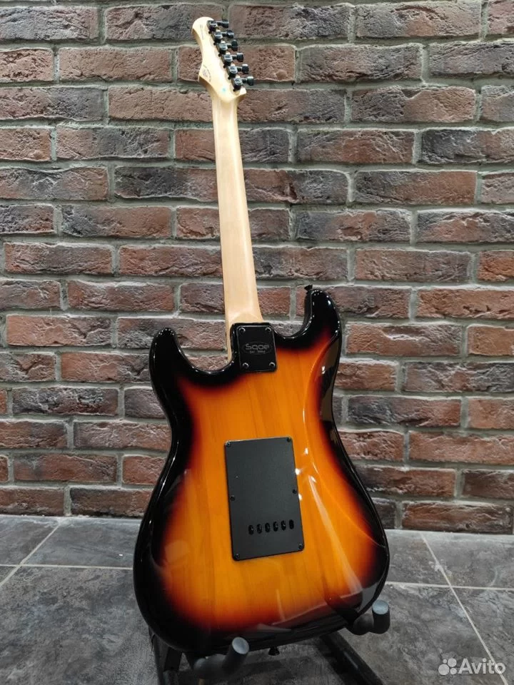Электрогитара Stratocaster HH (Аналог Cort) - изображение 7