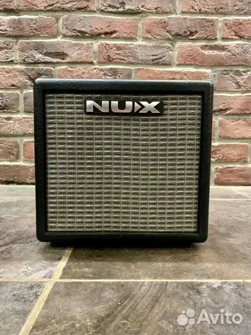 Электрогитара Harley Benton 7 cтрун + Nux Mark 2 (комплект) - изображение 3