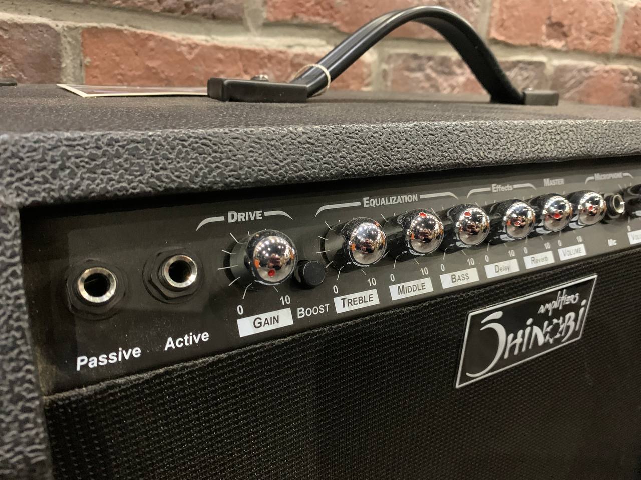 Электрогитара Clevan + Мощный Комбик 40 ват (2 канала) - изображение 6