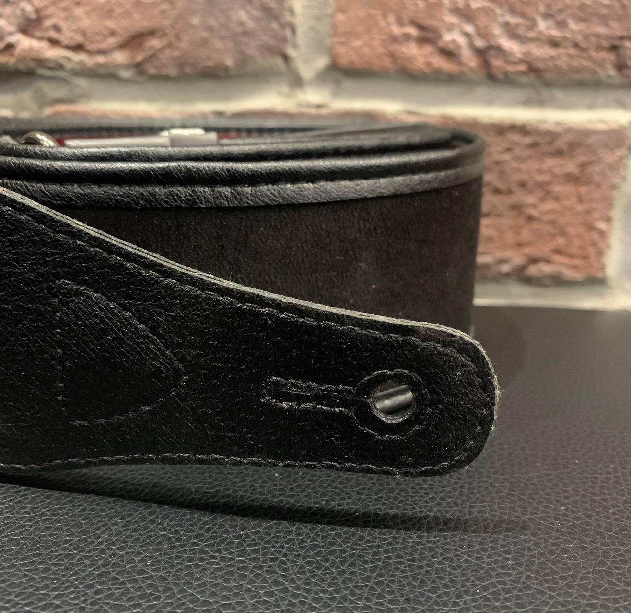 Ремень для Гитар Premium Paisley Velvet Red - изображение 6
