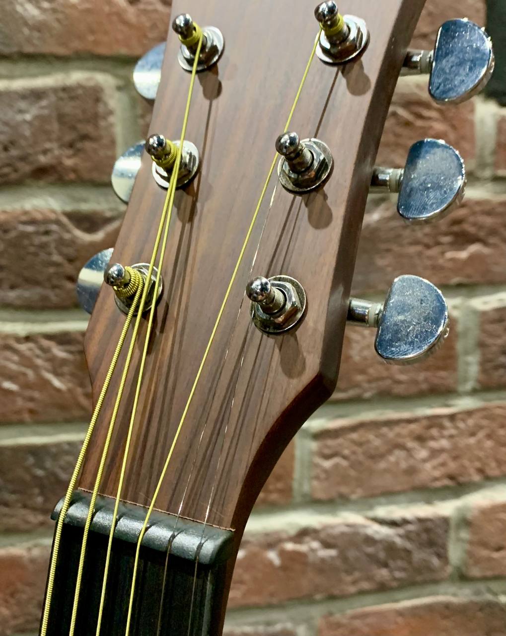 Акустическая Гитара Velasco BR (аналог Yamaha) - изображение 8