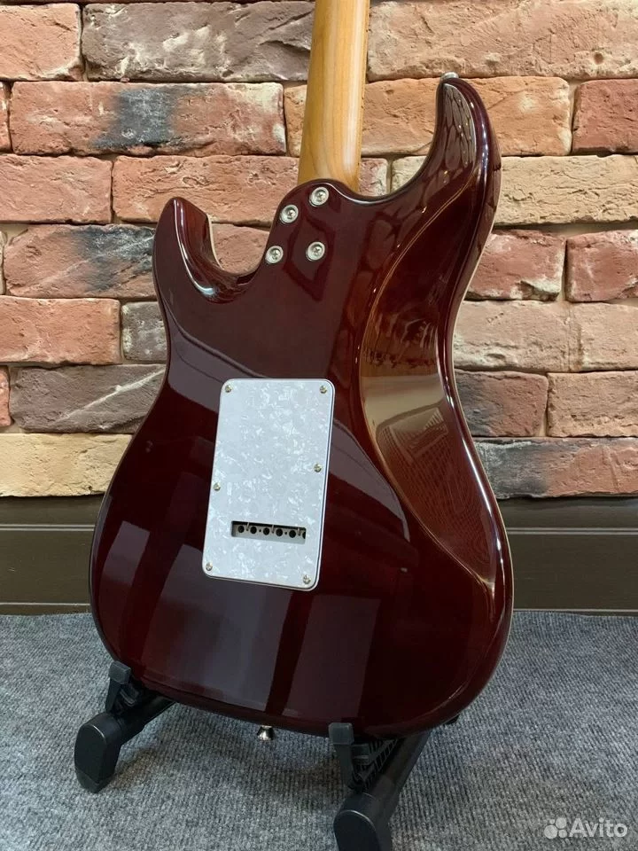 Электрогитара JET JS-450 - изображение 2