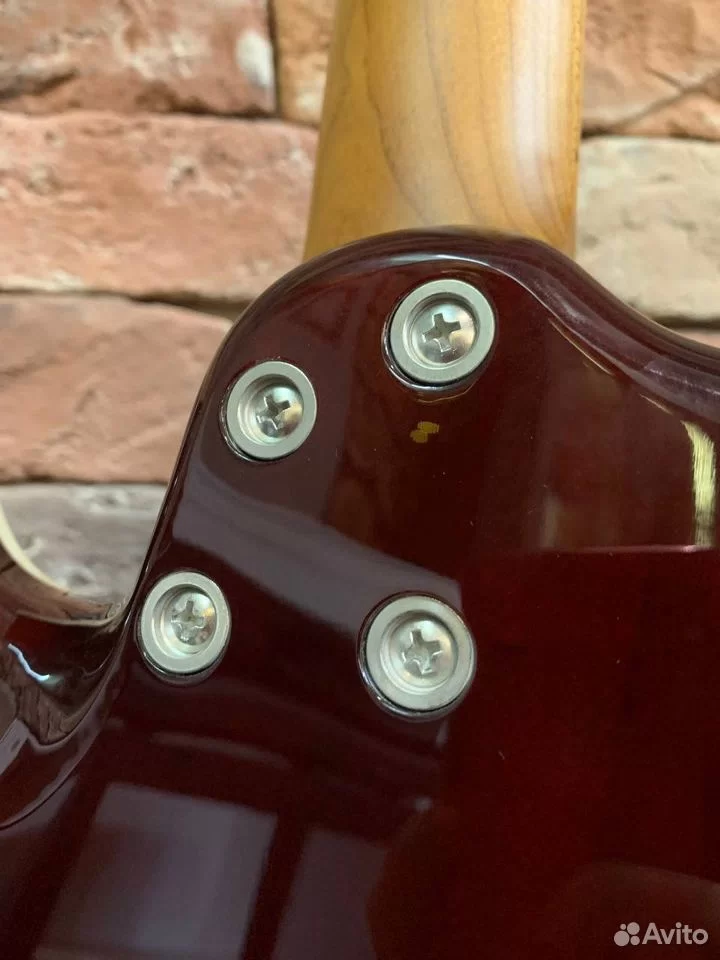 Электрогитара JET JS-450 - изображение 5