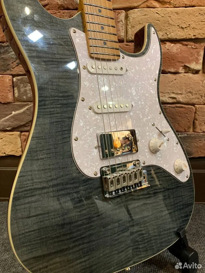 Электрогитара JET JS-450 - изображение 6