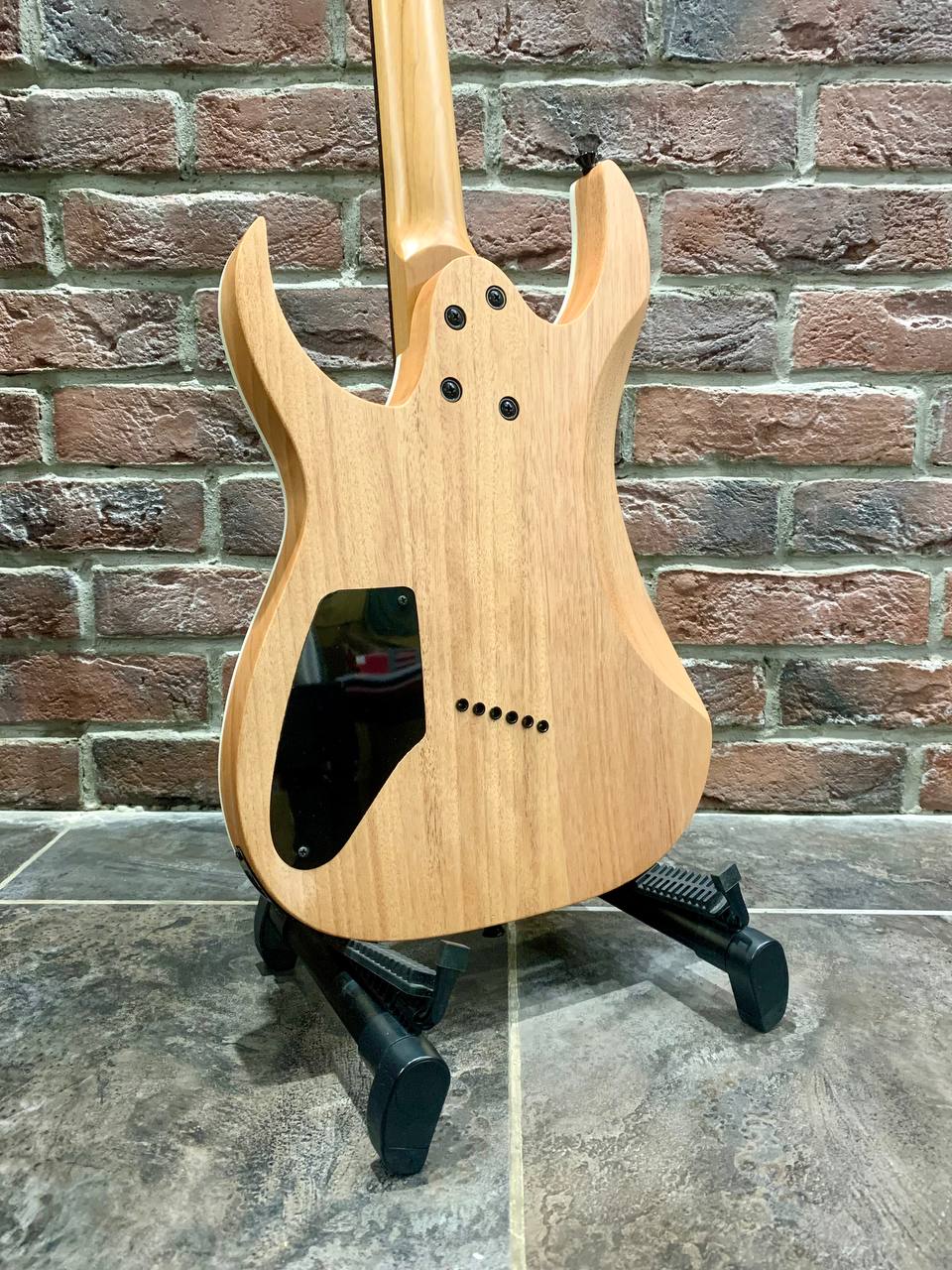 Мультимензурная Электрогитара HH RCG Custom Shop - изображение 2