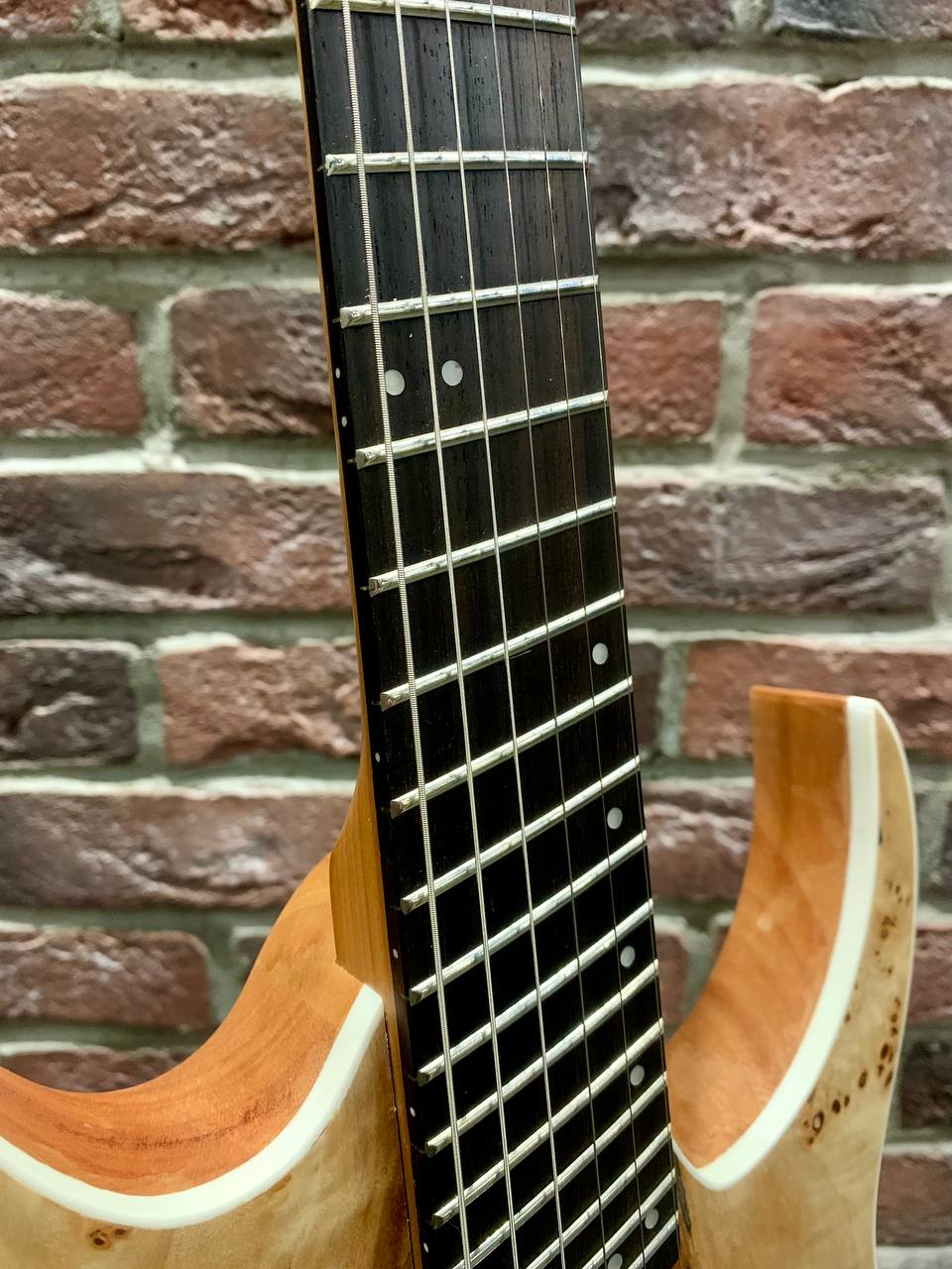 Мультимензурная Электрогитара HH RCG Custom Shop - изображение 3