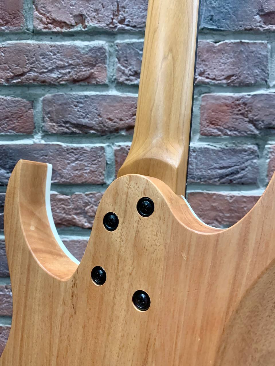 Мультимензурная Электрогитара HH RCG Custom Shop - изображение 6