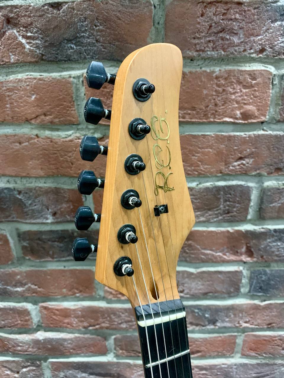 Мультимензурная Электрогитара HH RCG Custom Shop - изображение 7