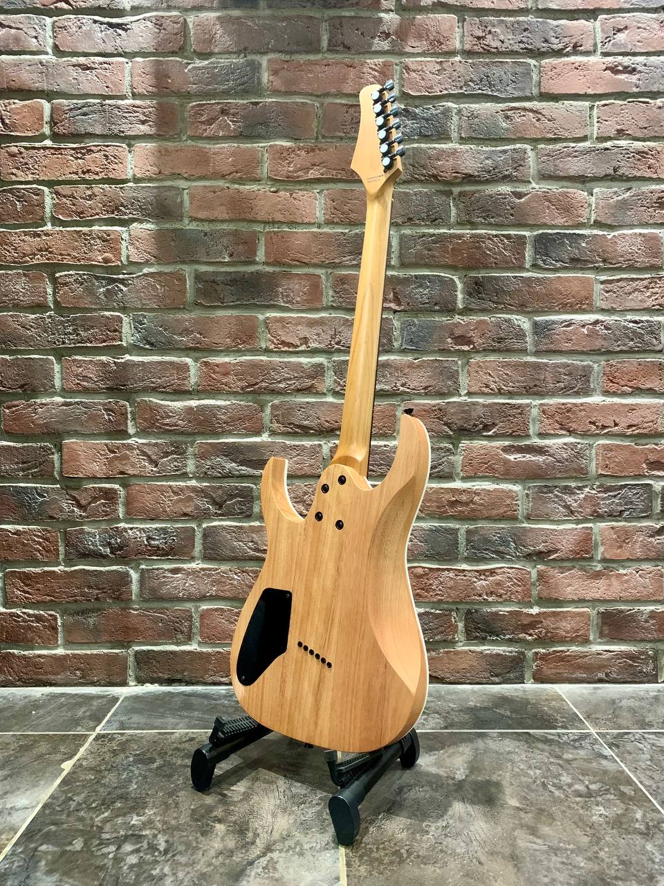 Мультимензурная Электрогитара HH RCG Custom Shop - изображение 10