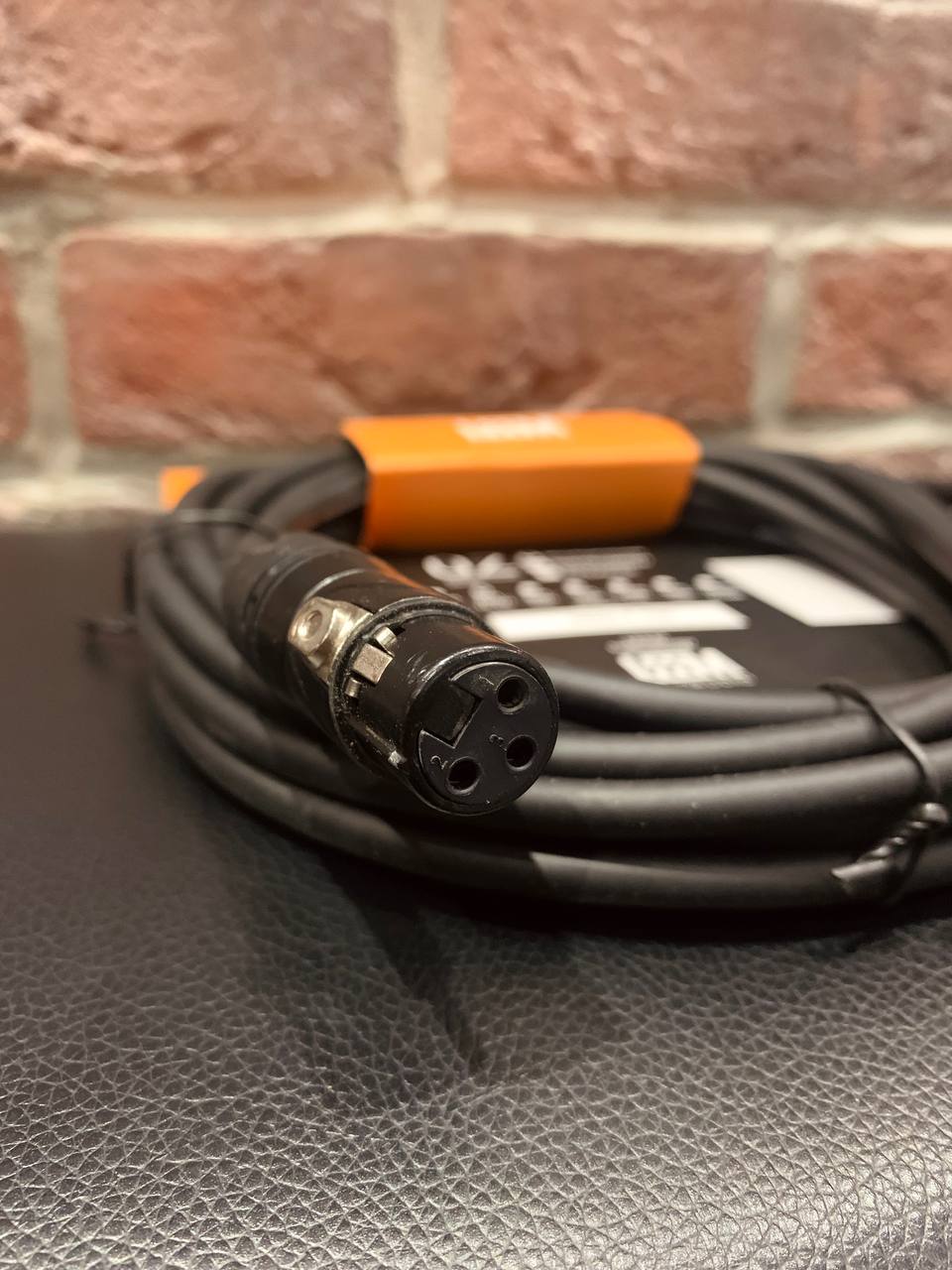 Кабель Микрофонный Leem XLR-Jack 5m - изображение 7