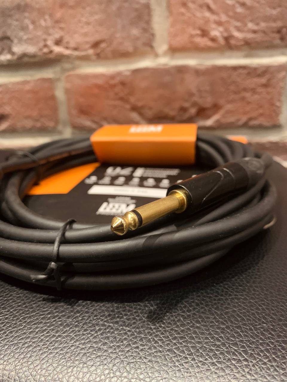 Кабель Микрофонный Leem XLR-Jack 5m - изображение 8