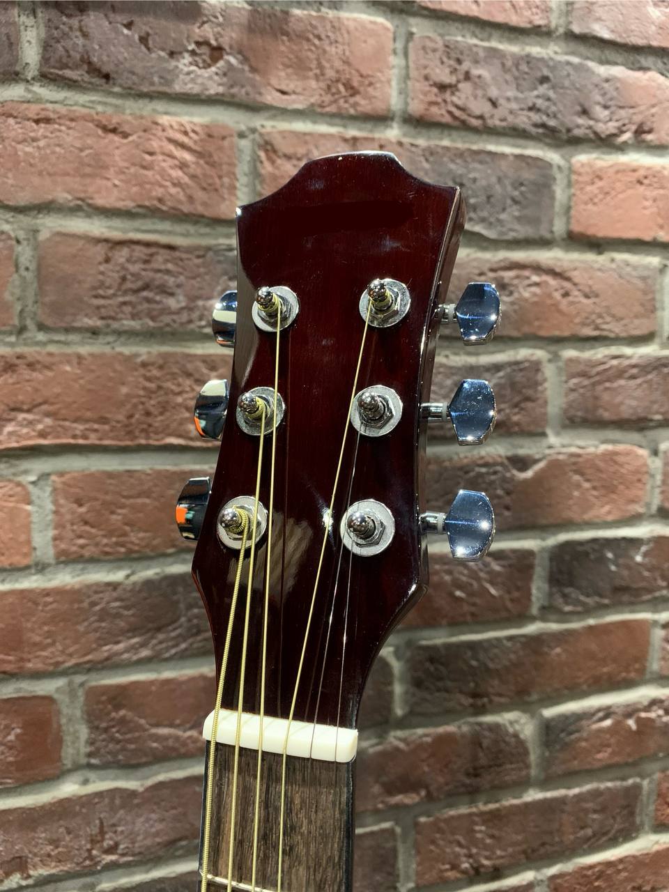 Акустическая Гитара из Ели (аналог Hohner) - изображение 7