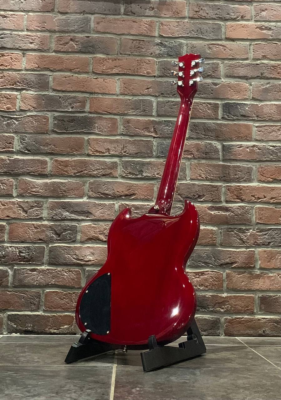 Электрогитара McCartney SG Cherry Edition - изображение 10