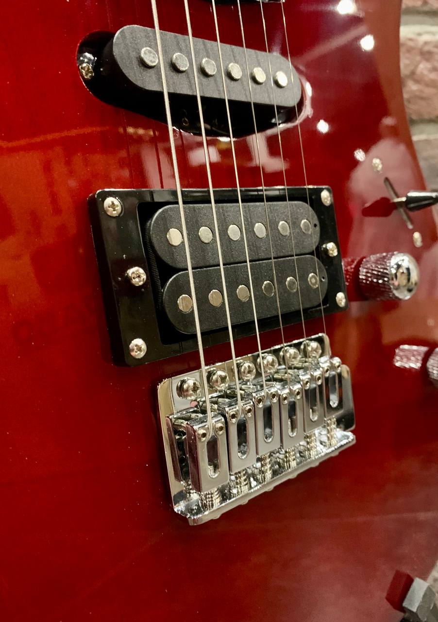 Электрогитара Smiger SuperStratocaster HSS - изображение 5
