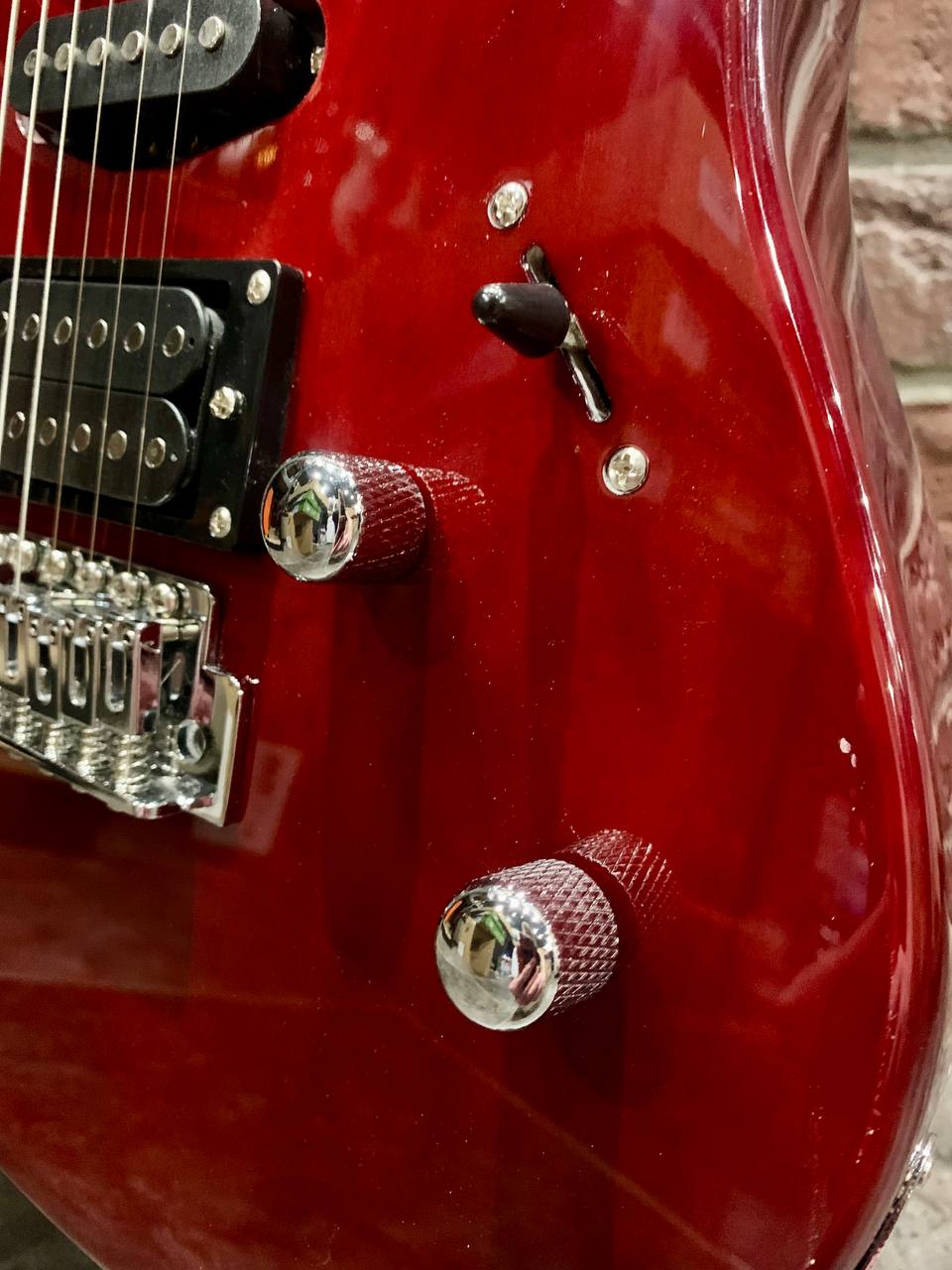 Электрогитара Smiger SuperStratocaster HSS - изображение 6