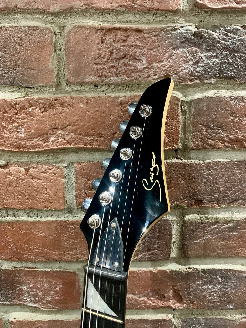 Электрогитара Smiger SuperStratocaster HSS - изображение 7