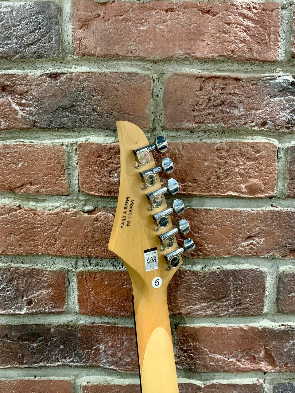 Электрогитара Smiger SuperStratocaster HSS - изображение 8