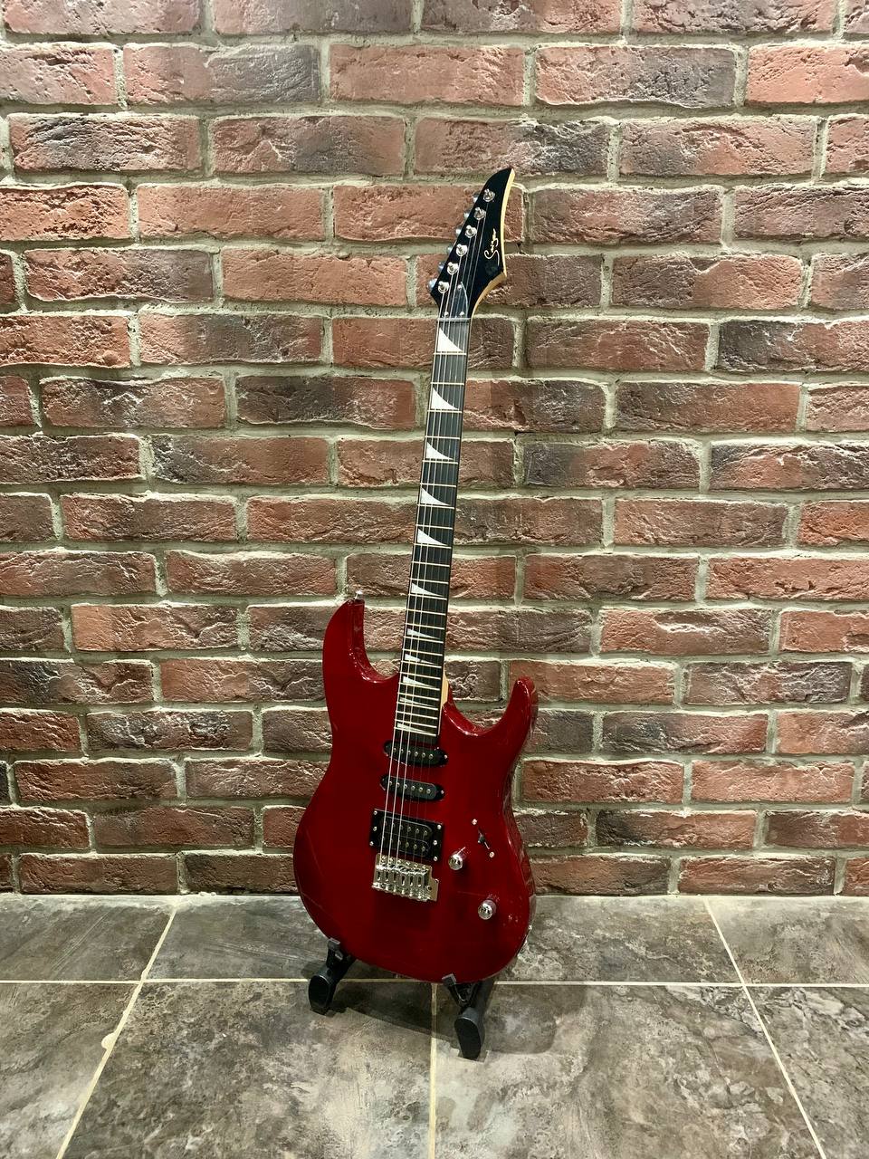 Электрогитара Smiger SuperStratocaster HSS - изображение 9