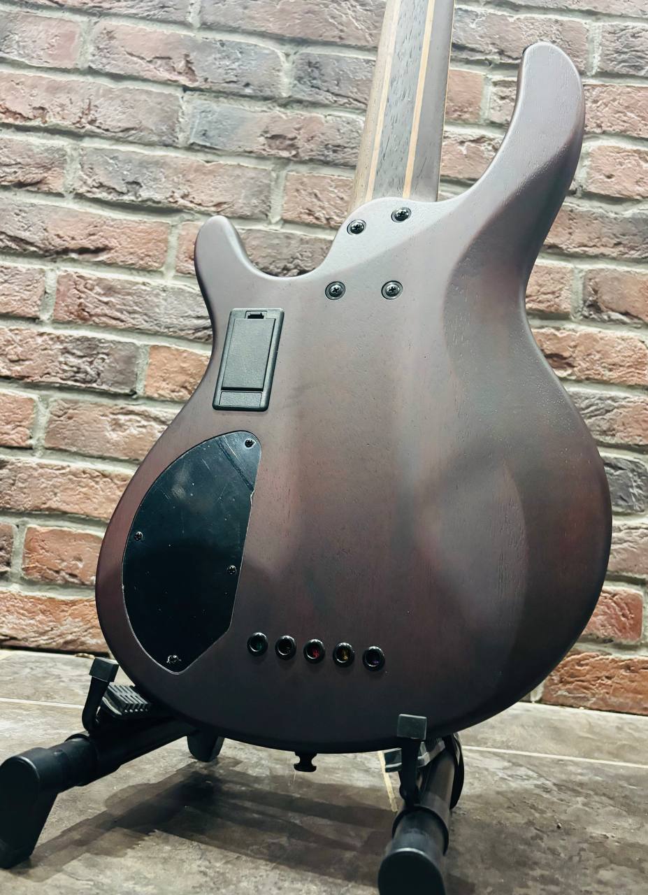 Бас Гитара Cort B5 Element + Цифровой Комбик с Эффектами и Драм Машиной (Индонезия) - изображение 4