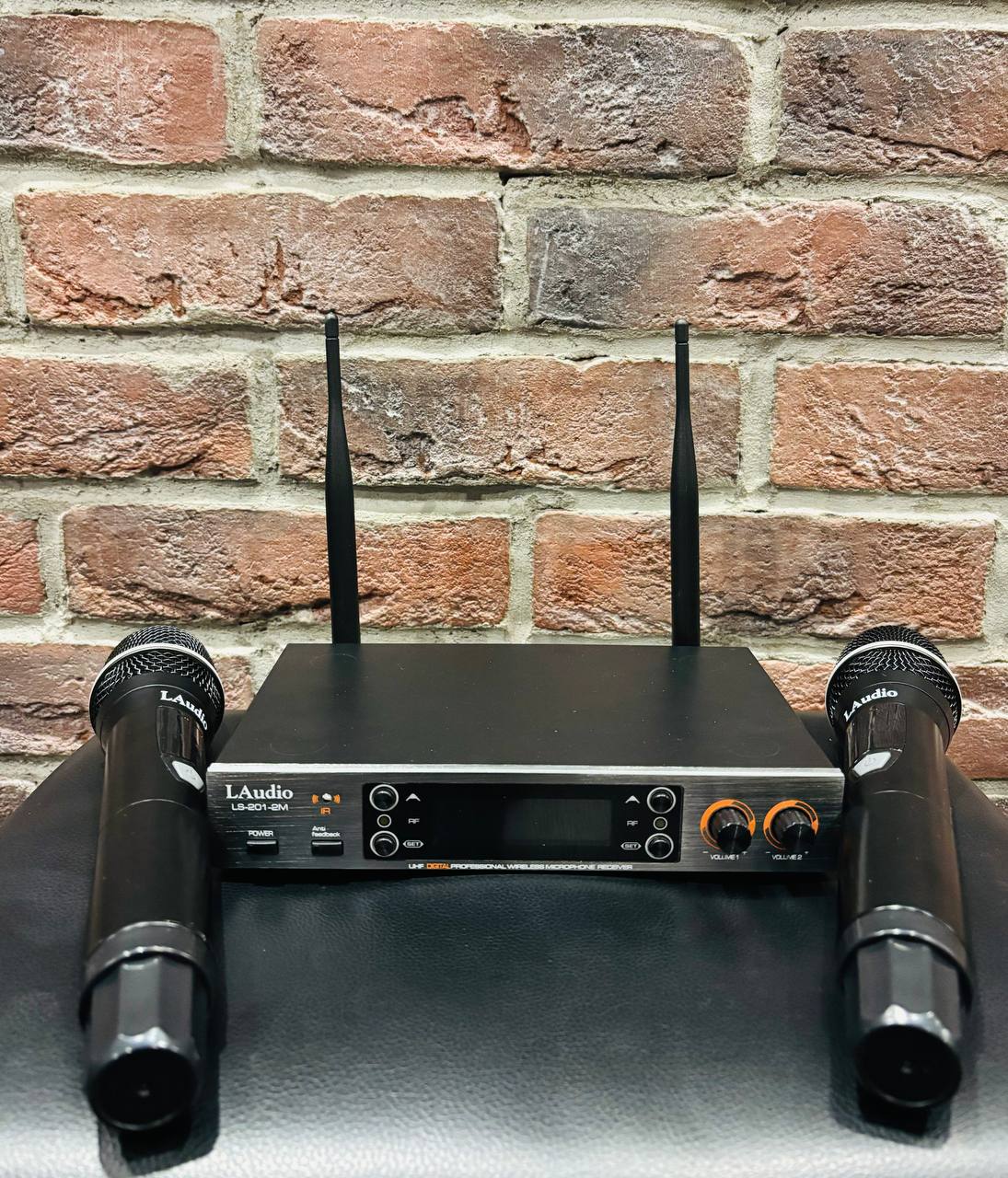 Беспроводная Микрофонная Система LAudio - изображение 4