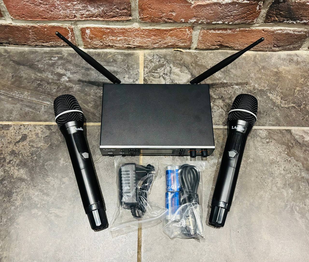 Беспроводная Микрофонная Система LAudio - изображение 9