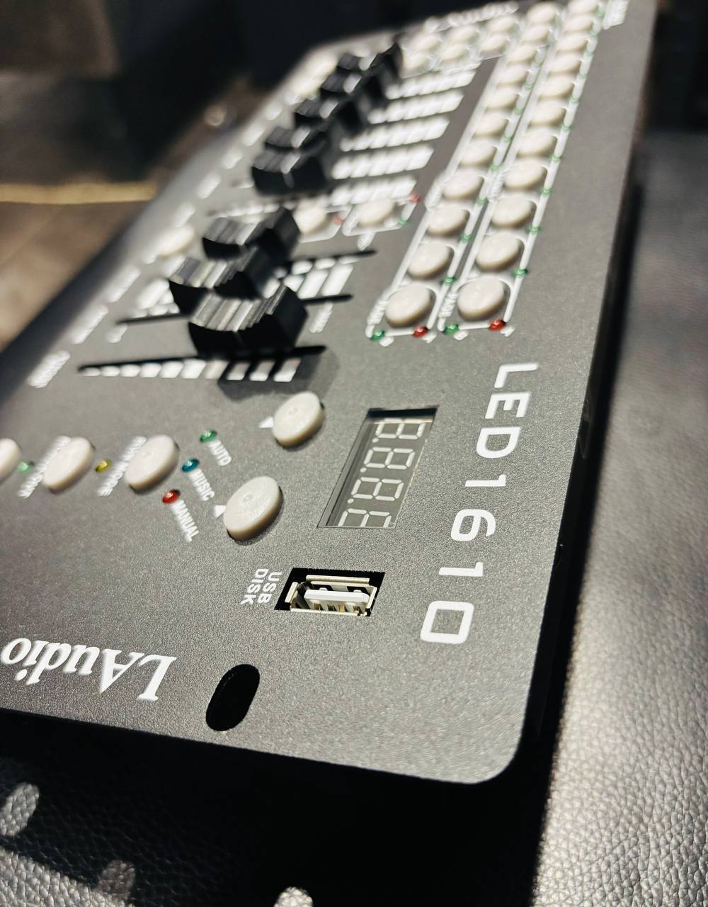 Световой Контроллер LAudio DMX-LED - изображение 6