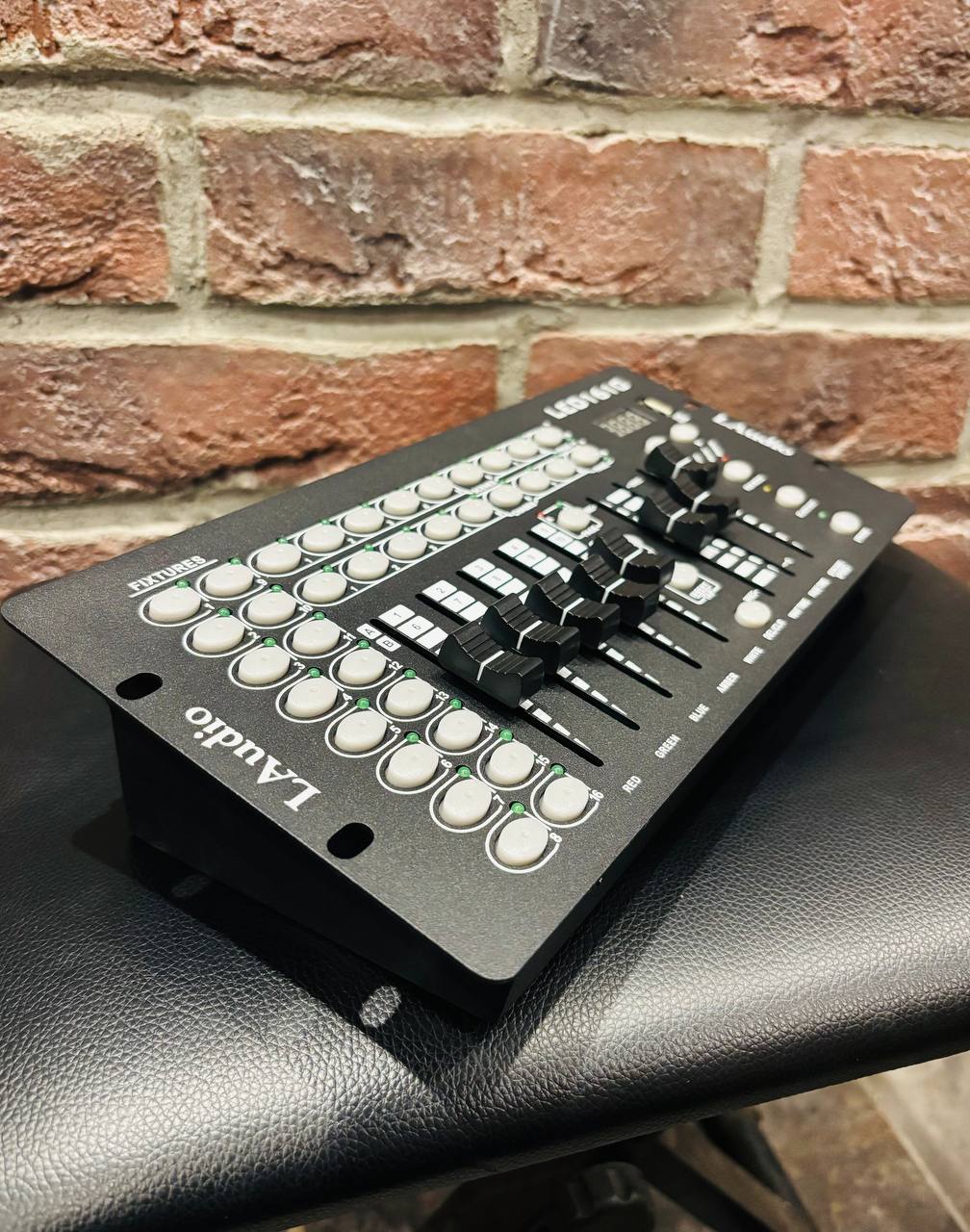 Световой Контроллер LAudio DMX-LED - изображение 8