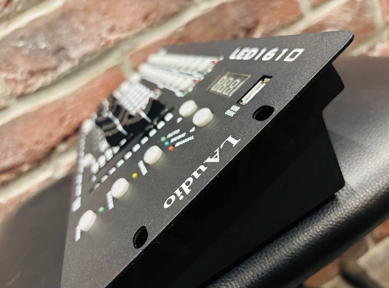 Световой Контроллер LAudio DMX-LED - изображение 9