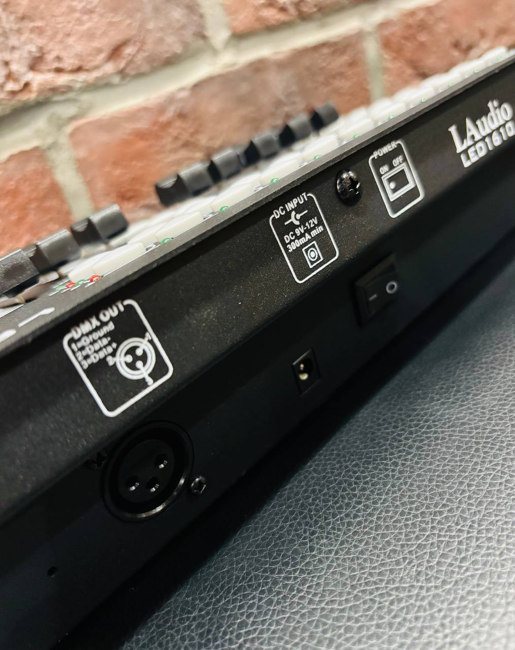 Световой Контроллер LAudio DMX-LED - изображение 10